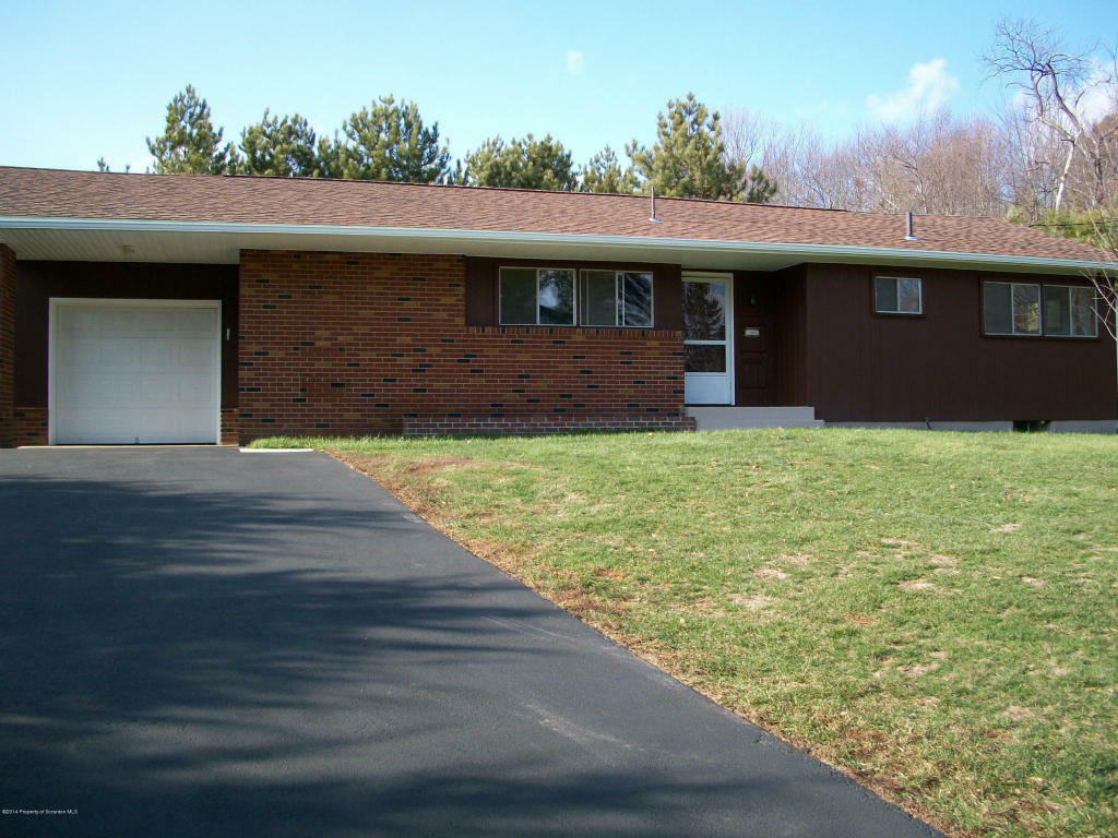 379 O Hara Road  Spring Brook Twp PA 18444 photo