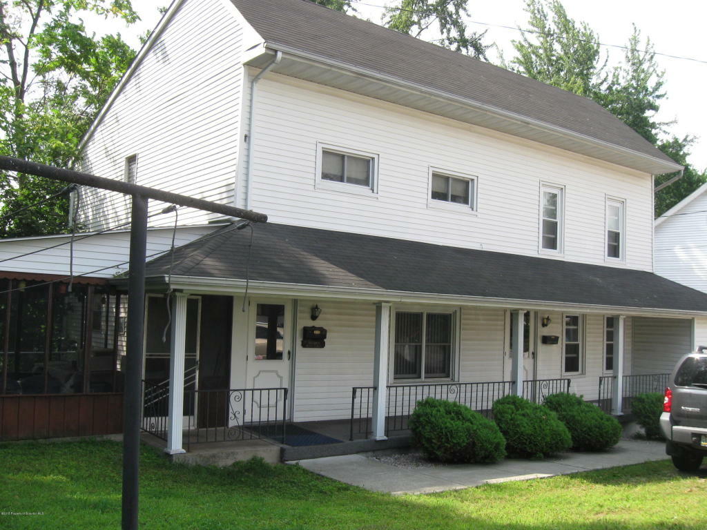 Property Photo:  Rear 1716 N Main Avenue  PA 18508 