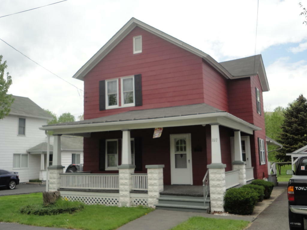 1117 Lackawanna Avenue  Mayfield PA 18433 photo