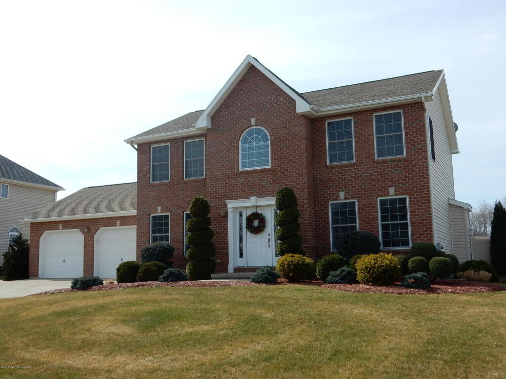 Property Photo:  407 Varsity Drive  PA 18512 