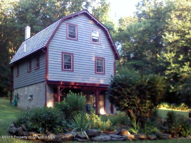 354 Sturdevand Road  Laceyville PA 18623 photo