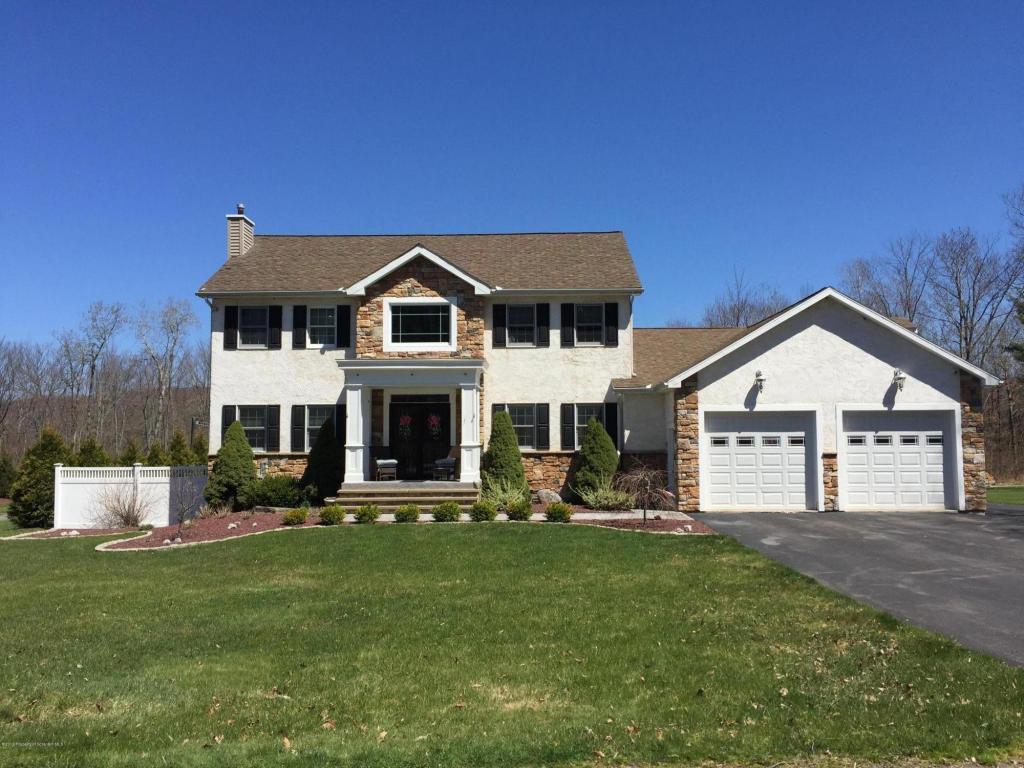 Property Photo: 152 Hahn Road PA 18444