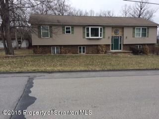 Property Photo:  1263 Mine Street  PA 18518 