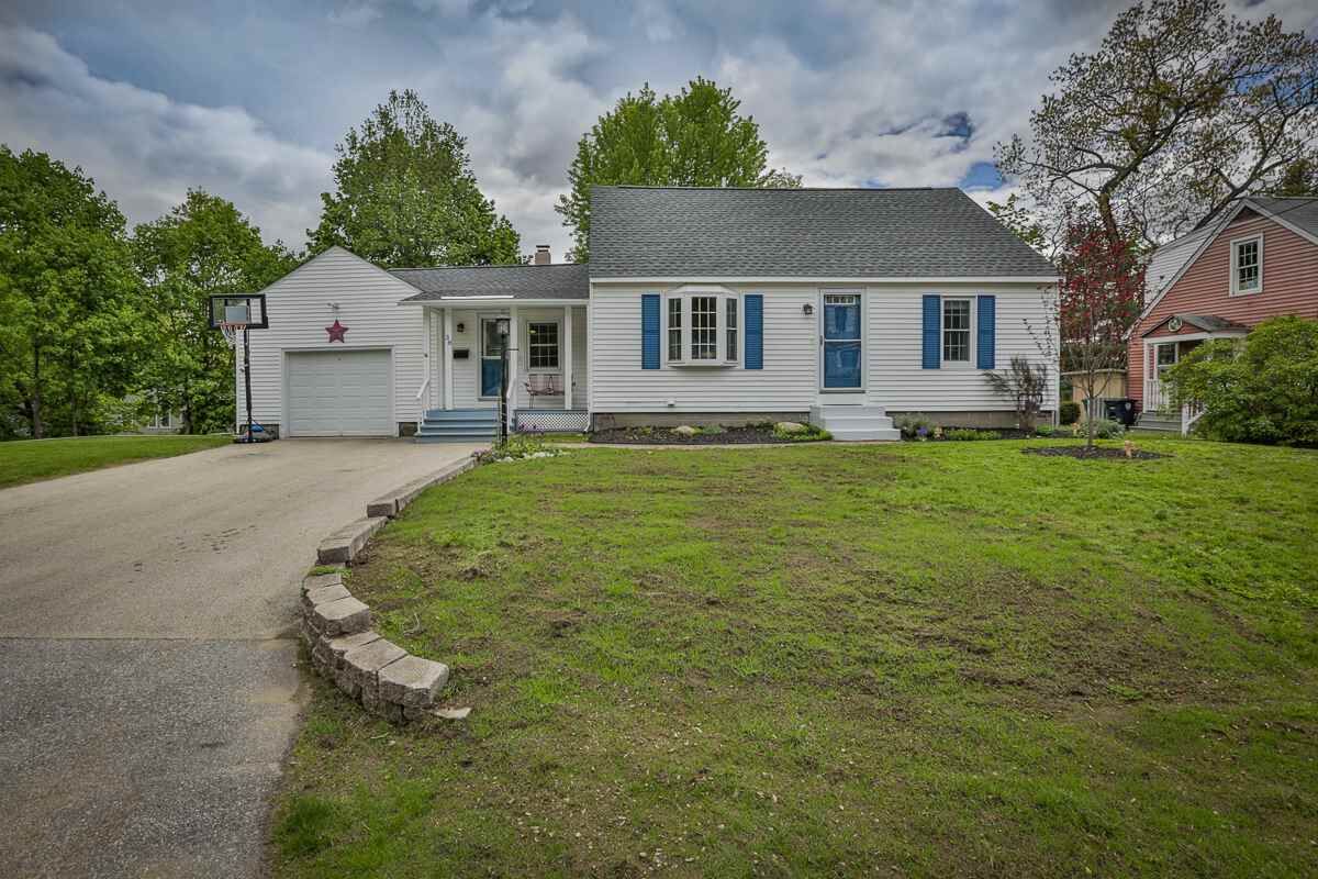 Property Photo: 38 Gordon Street NH 03064