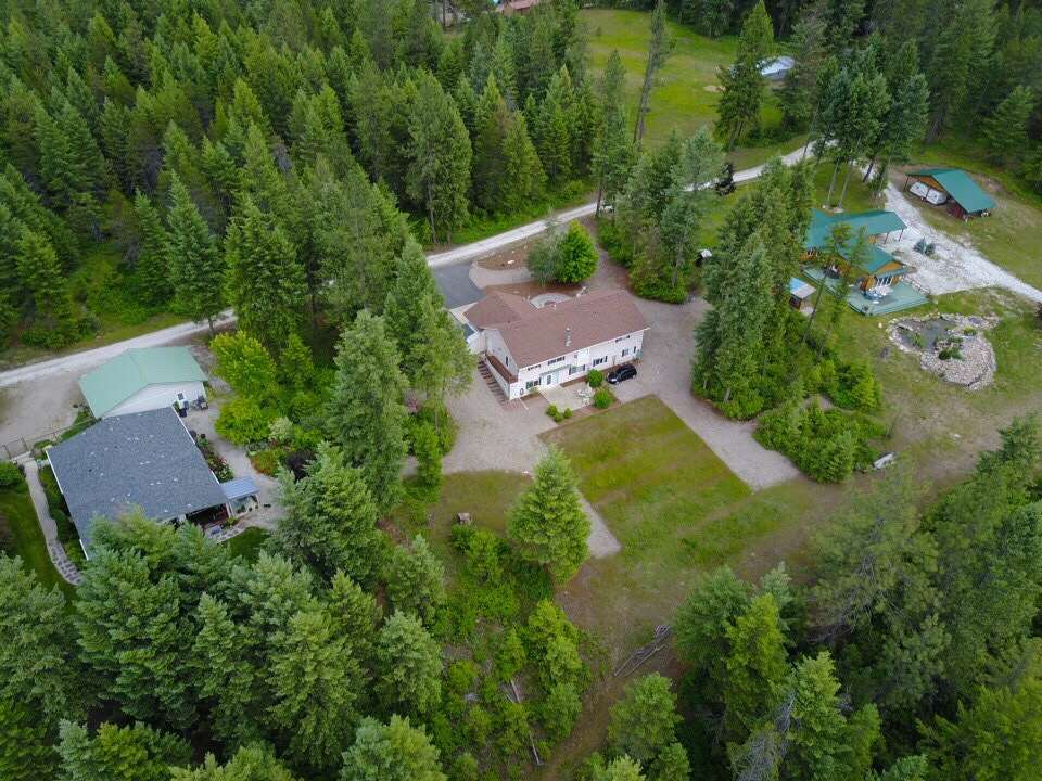 Property Photo: 3739 B N Deer Lake Rd WA 99148