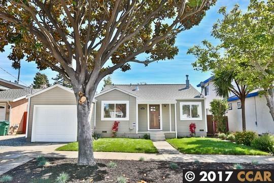 Property Photo:  842 Lassen St  CA 94805 