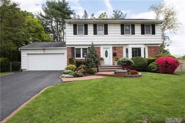 Property Photo:  76 Moss Lane  NY 11753 