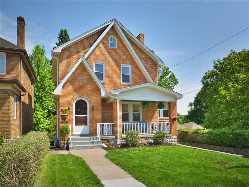Property Photo: 128 Grove PA 15229