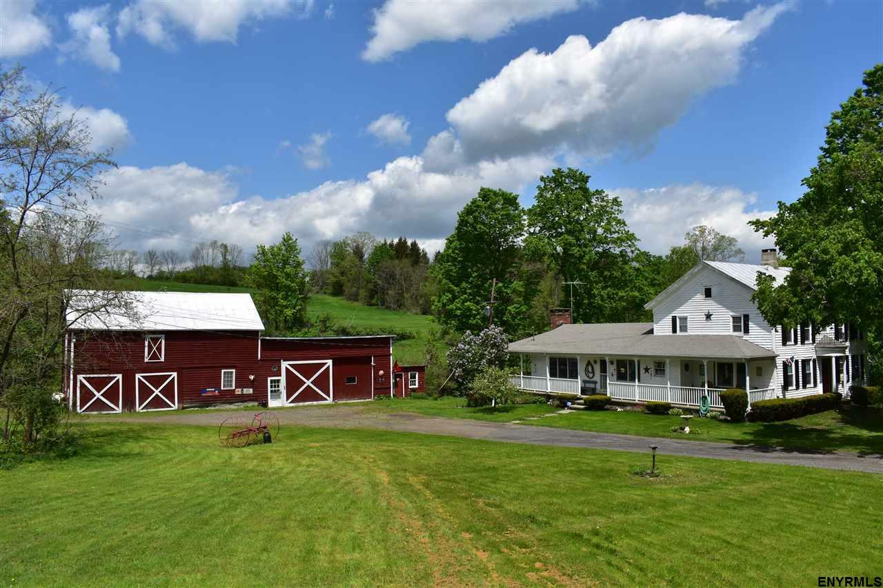 Property Photo:  881 Guinea Road  NY 12122 