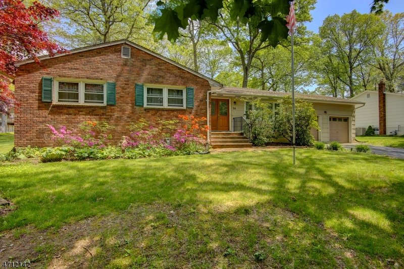 Property Photo: 20 Kentwood Rd NJ 07876