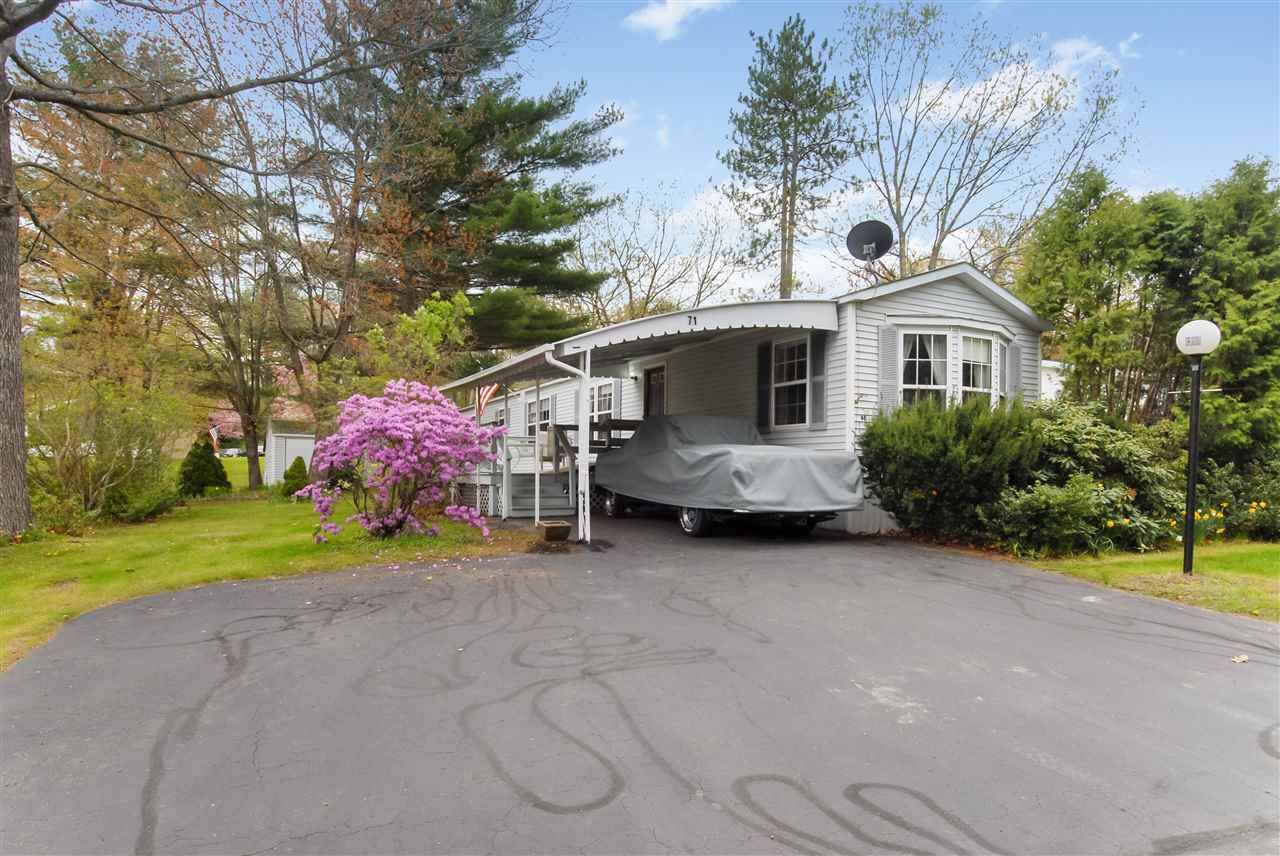 Property Photo:  71 Gooseberry Circle  NH 03867 