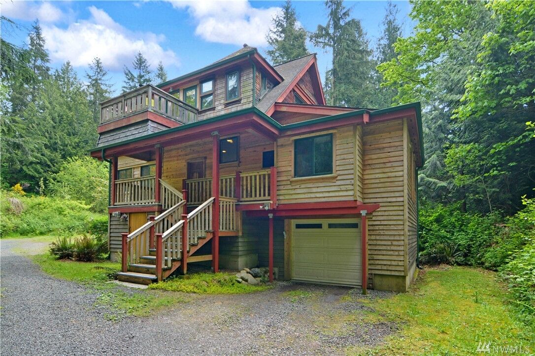Property Photo:  21346 Marble Lane NE  WA 98342 