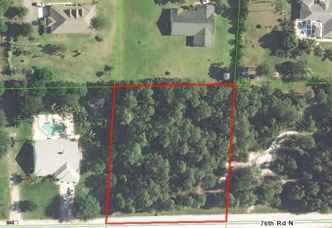 Property Photo: Xxxxx 76th Road N FL 33412