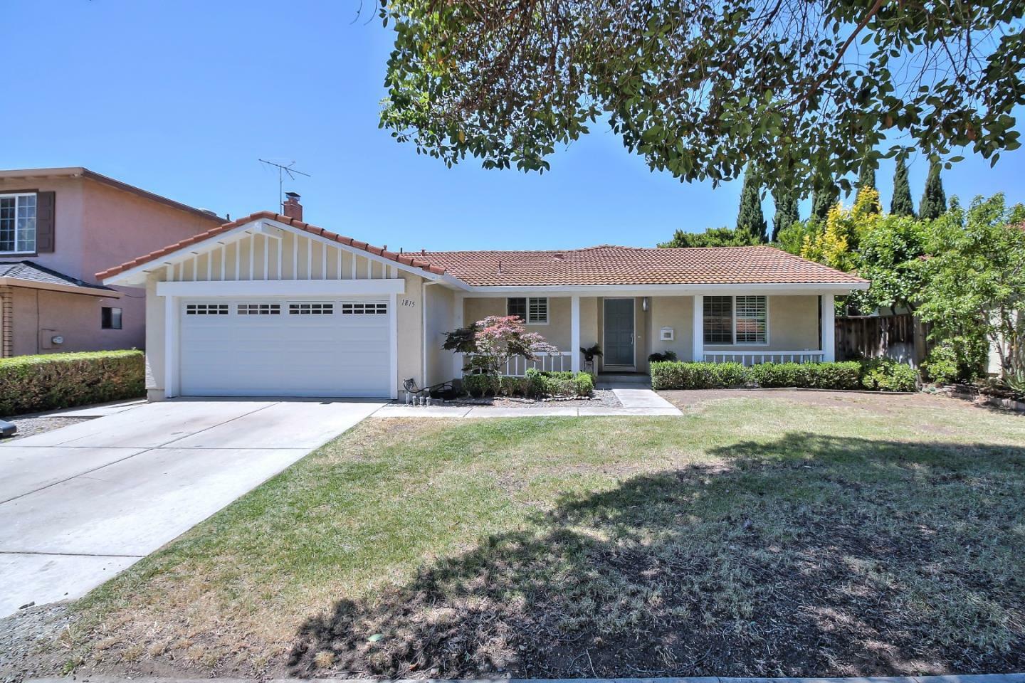 Property Photo:  1815 Wintersong Court  CA 95131 