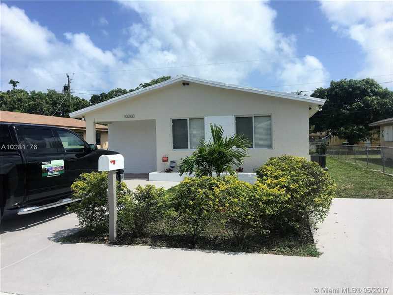 Property Photo:  10260 SW 172nd St  FL 33157 