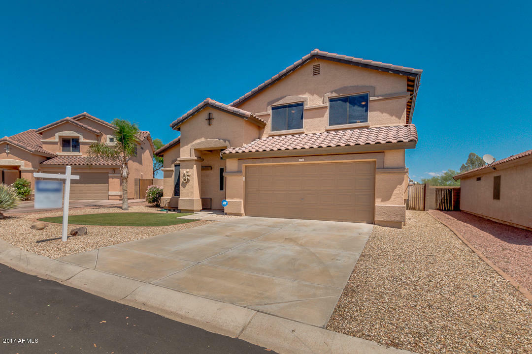 Property Photo:  15942 W Post Drive  AZ 85374 