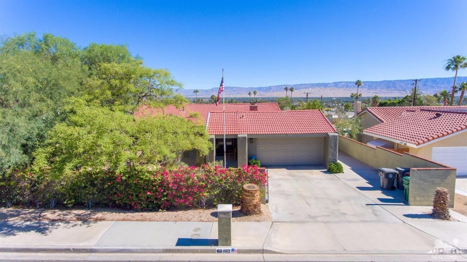 Property Photo: 68462 Indigo Lane CA 92234