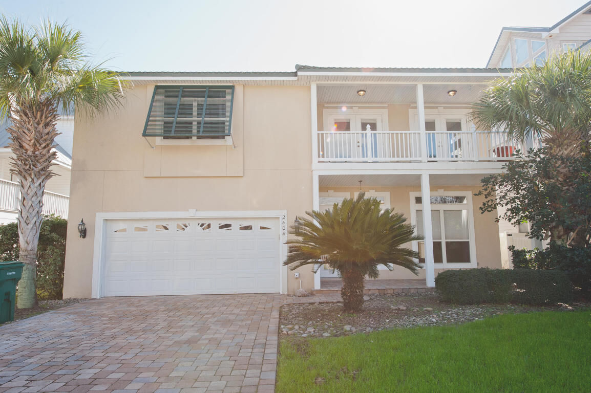 Property Photo: 2404 Palm Harbor Drive FL 32547