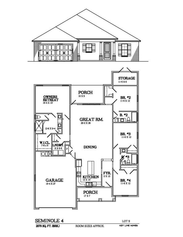 Property Photo:  1517 Catmar Road  FL 32578 