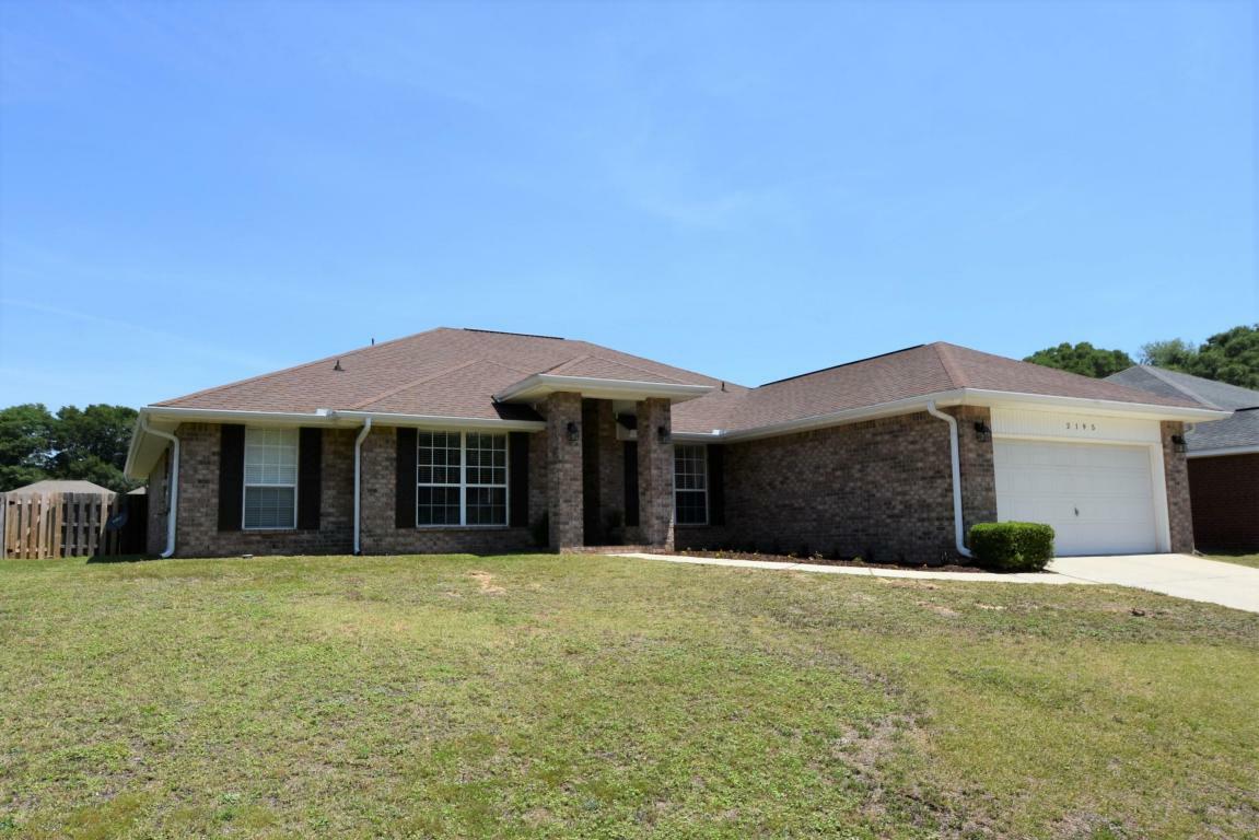 Property Photo:  2195 Hagood Loop  FL 32536 