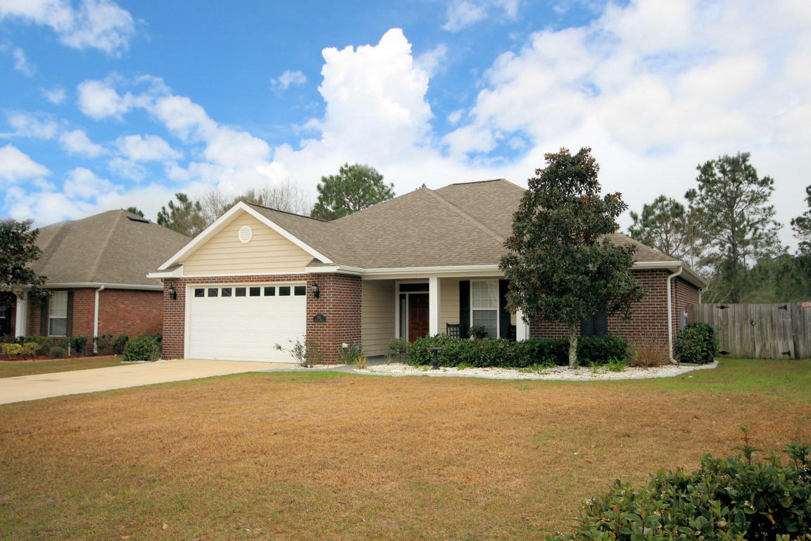 Property Photo:  134 Alicia Drive  FL 32536 