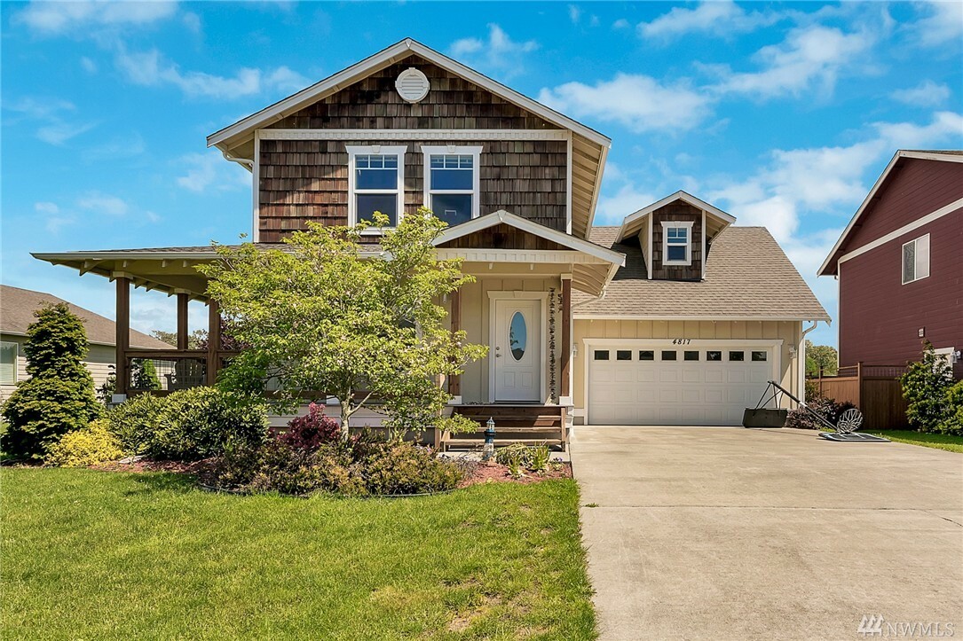 Property Photo: 4817 Outrigger Lp WA 98230