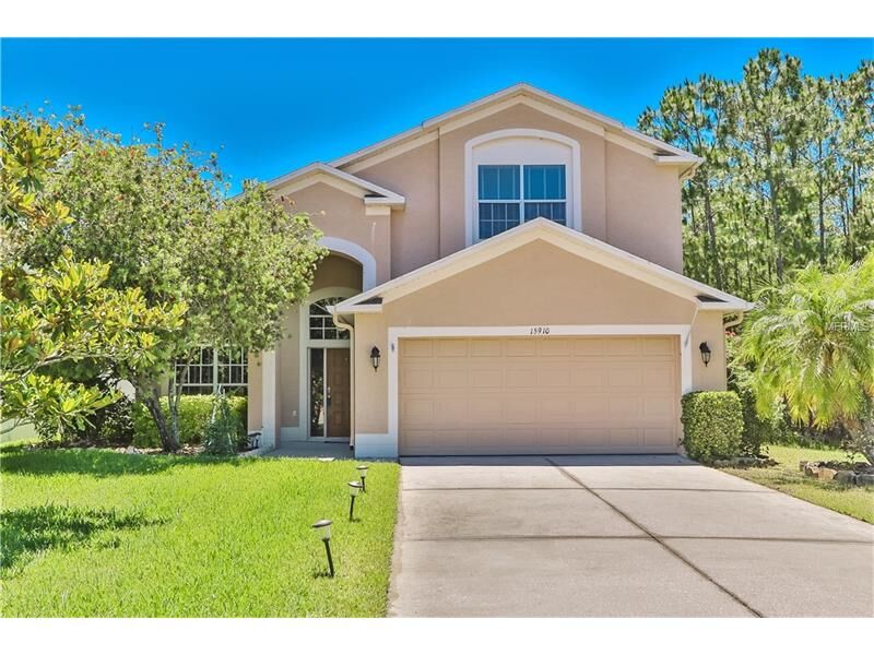 Property Photo:  15910 King James Court  FL 33556 