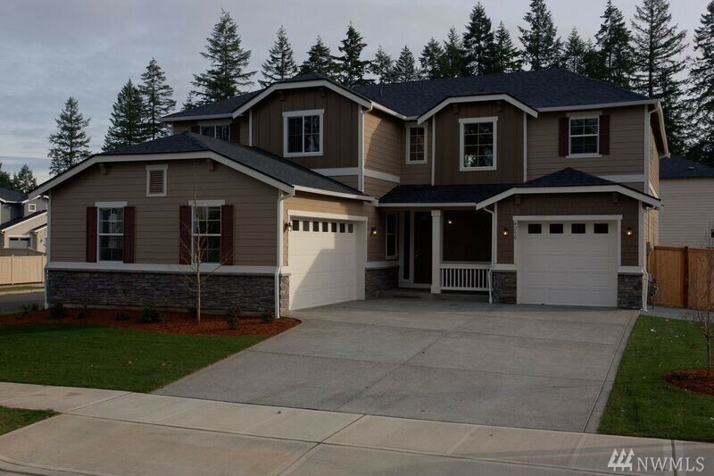 Property Photo: 25805 206 (Lot 85) Place SE WA 98042