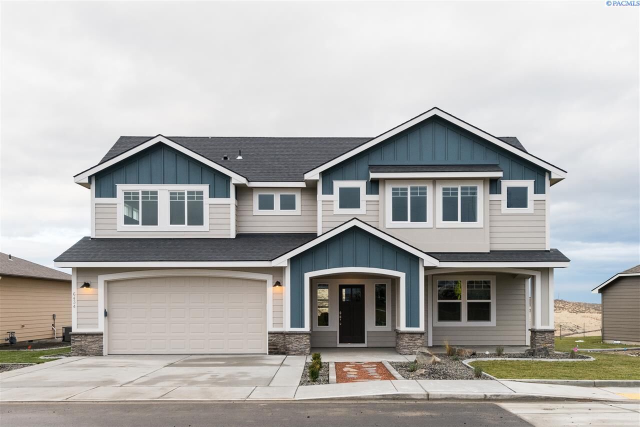 Property Photo: 6434 W 38th Avenue WA 99338