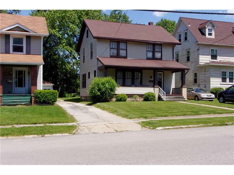 Property Photo: 123 E Garfield PA 16105