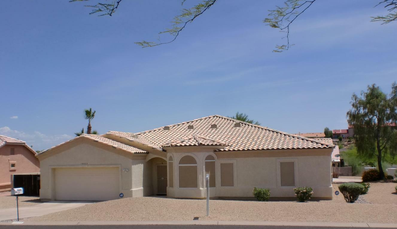 Property Photo:  16605 E Bayfield Drive A  AZ 85268 