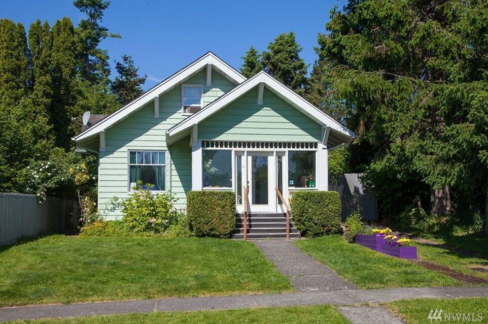 Property Photo: 2311 Iron St WA 98225