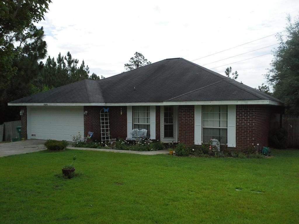 Property Photo:  2848 Atoka Trail  FL 32539 