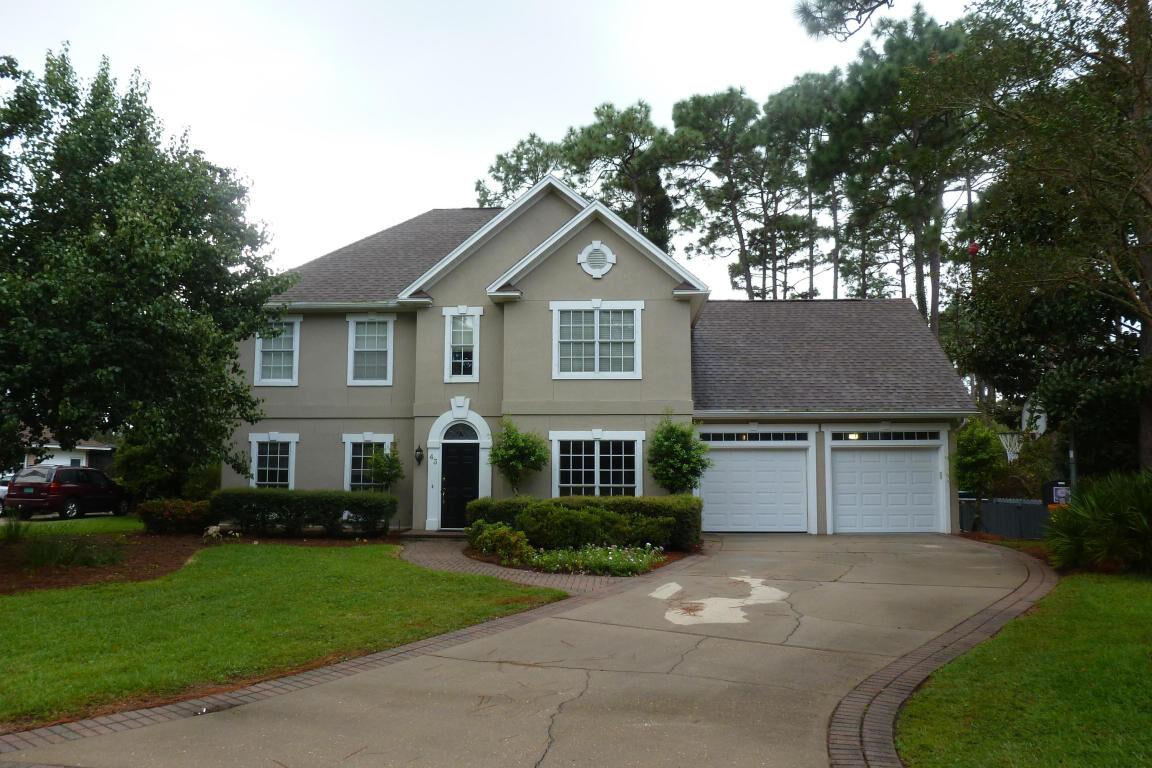 Property Photo:  43 Southwind Court  FL 32578 