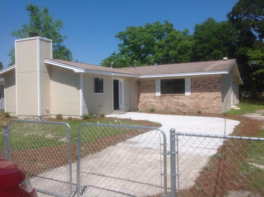 Property Photo:  214 NW Ajax Drive  FL 32548 