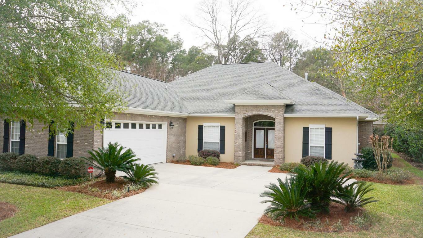 Property Photo:  4816 Grove Street  FL 32539 