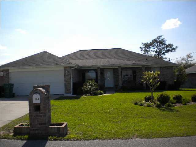 Property Photo:  4866 Traxx Street  FL 32536 