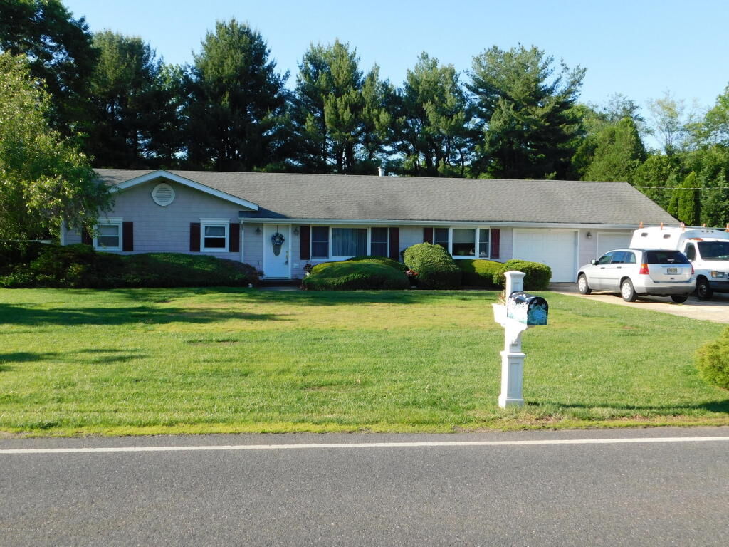 Property Photo: 190 Dey Grove Road NJ 08831