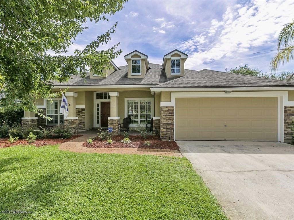 Property Photo: 354 Johns Creek Parkway FL 32092