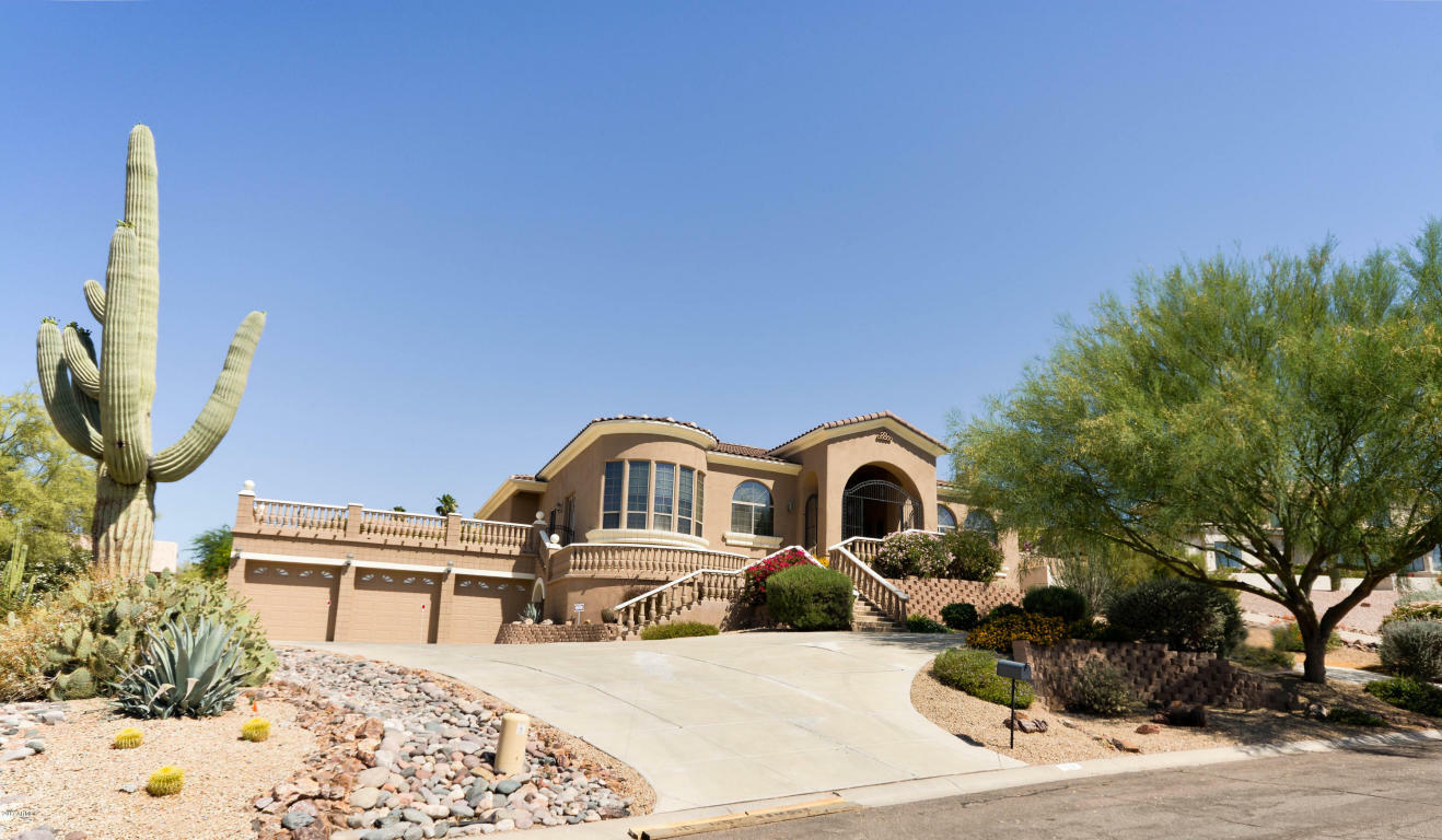 Property Photo:  11012 N Walsh Drive  AZ 85268 