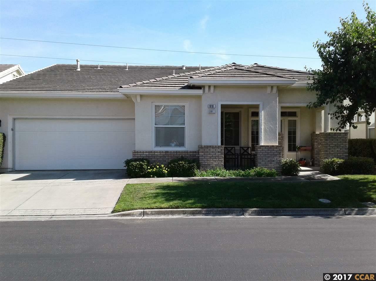 Property Photo:  1810 Mariposa Way  CA 94513 