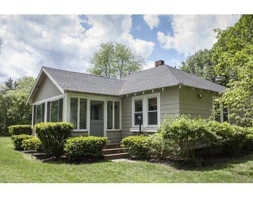 Property Photo: 58 Beechwood Lane MA 02332