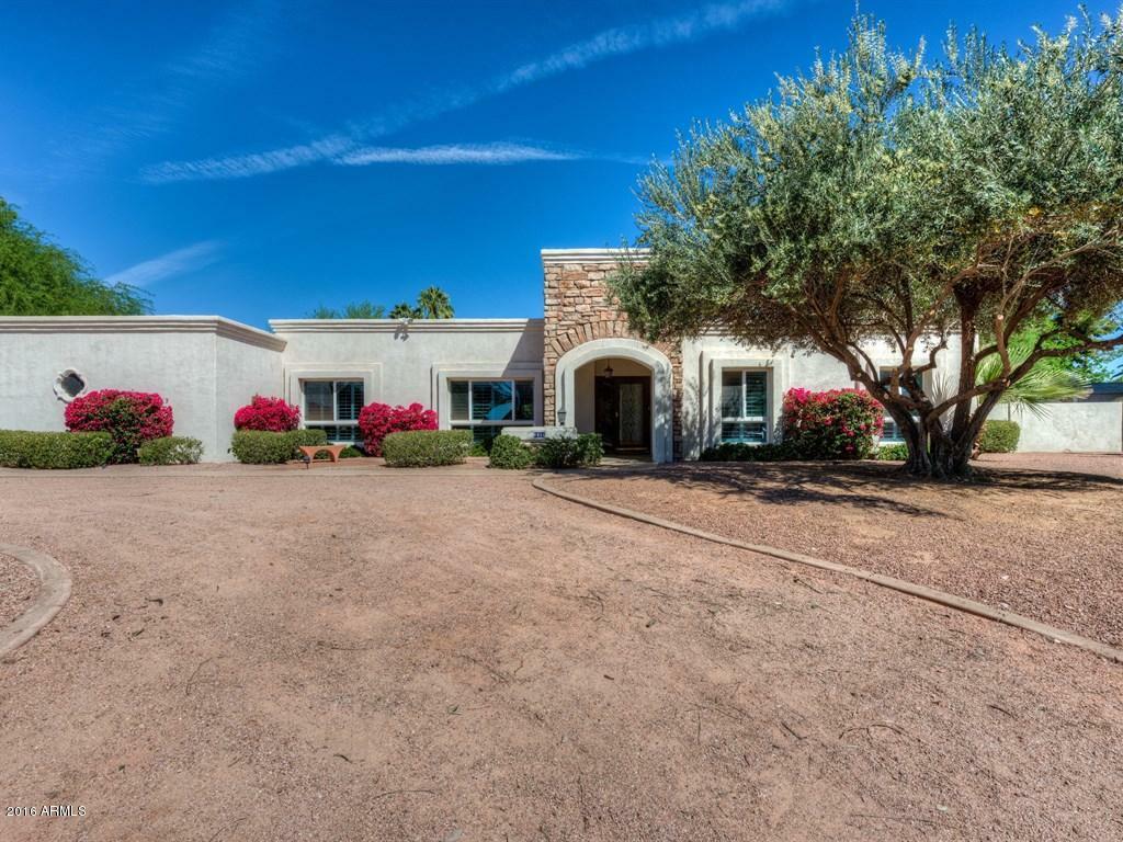 Property Photo:  6518 E Redfield Road  AZ 85254 