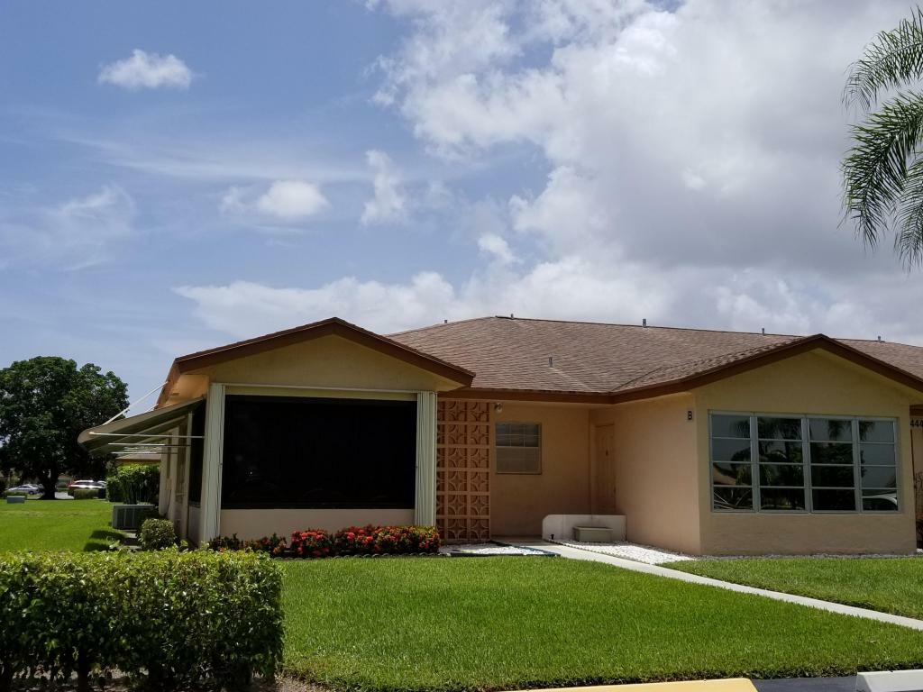 Property Photo:  14444 Canalview Drive A  FL 33484 