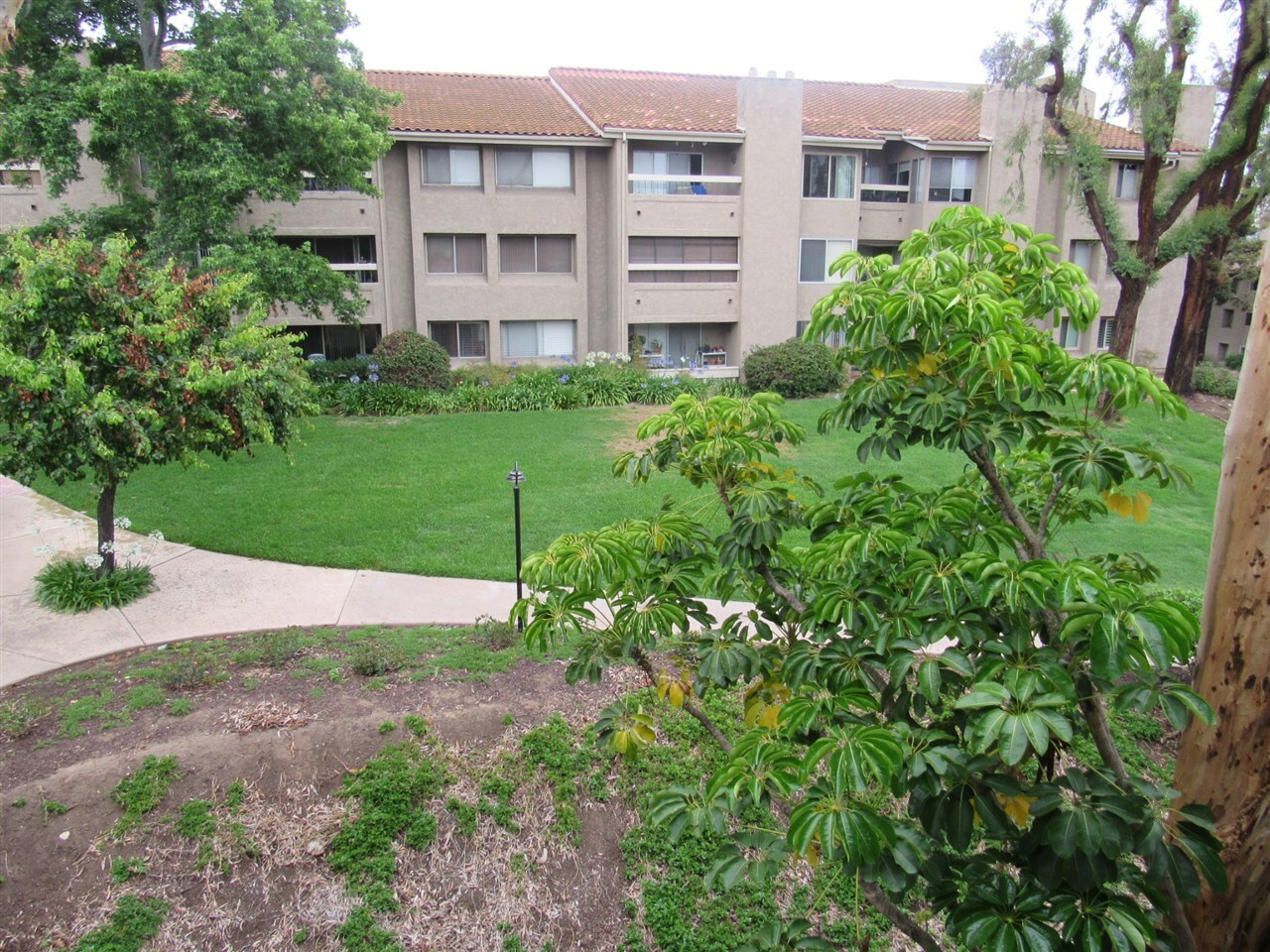 Property Photo: 10325 Caminito Cuervo 207 CA 92108