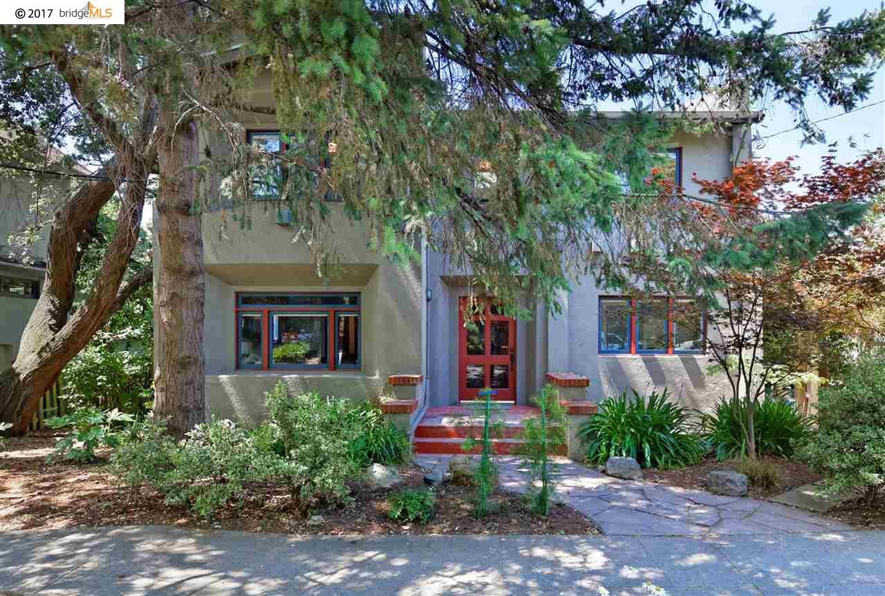 Property Photo:  684 Colusa Ave  CA 94707 