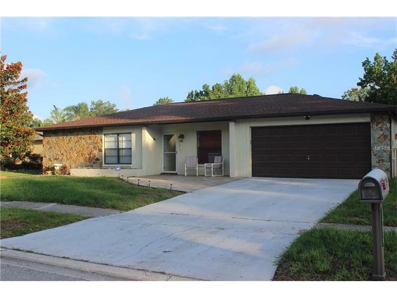 Property Photo: 16534 Forest Lake Drive FL 33624