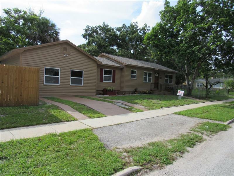 Property Photo: 730 35th Street N FL 33713