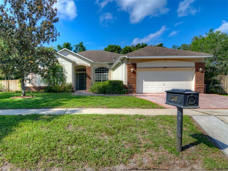 268 Whitesand Court  Casselberry FL 32707 photo