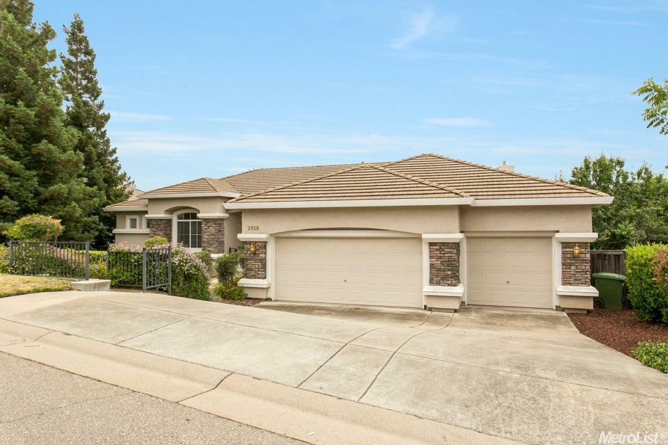 Property Photo: 2010 Wildridge Drive CA 95762